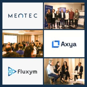 Découvrez le succès du premier 5 à 7 des Achats de MEOTEC Canada à Montréal 🇨🇦. Un événement marqué par la collaboration avec Axya et Fluxym, centré sur la pénurie de main-d'œuvre et la diversification des fournisseurs.